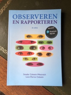Observeren en rapporteren (3e editie)