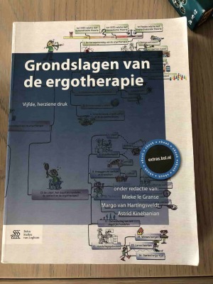Grondslagen van de ergotherapie