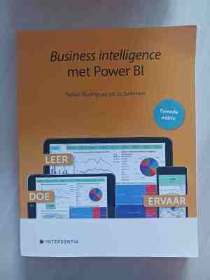 Business intelligence met Power BI