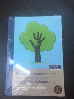 basisboek ondersteuning aan mensen met een verstandelijke beperking