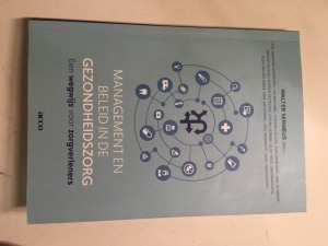 Management en beleid in de gezondheidszorg