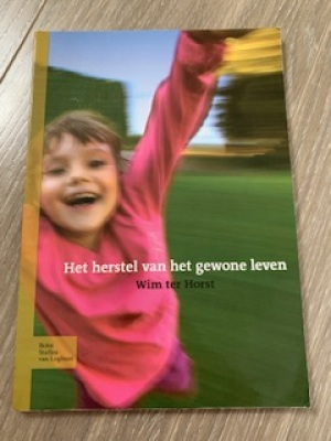 Het herstel van het gewone leven