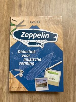 Zeppelin - didactiek voor muzische vorming