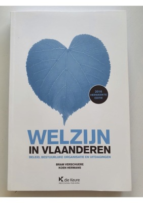 Welzijn in Vlaanderen