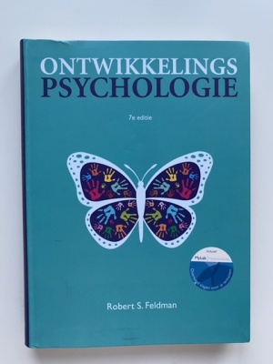 Ontwikkelingspsychologie 7de editie