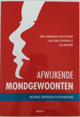 Afwijkende Mondgewoonten - Inleiding, onderzoek en behandeling