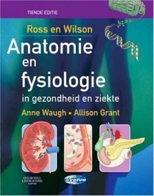 Anatomie en fysiologie in gezondheid en ziekte