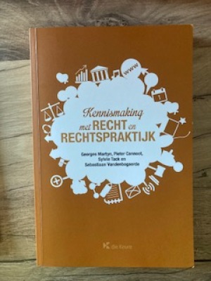 Kennismaking met recht en rechtspraktijk