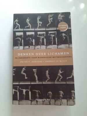 Denken over lichamen - herwerkte uitgave