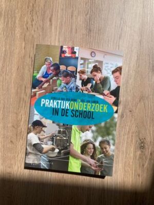Praktijkonderzoek in de school