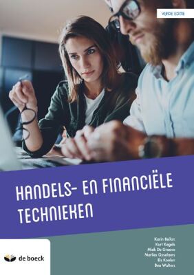 Handels- en financiële Technieken