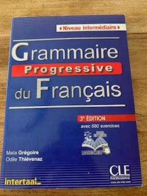 Grammaire progressive du Français