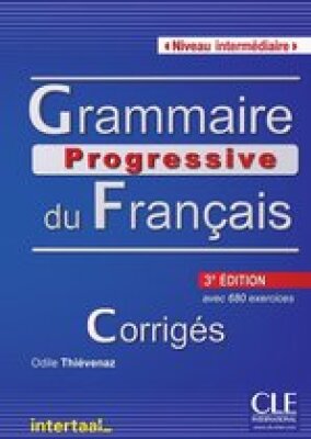 Grammaire progressive du Français (corrigés)