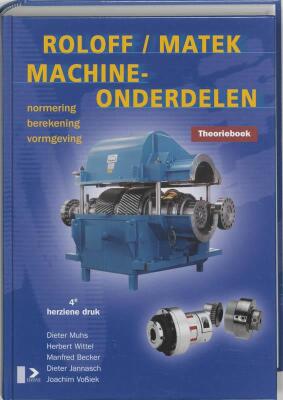 Roloff en Matek machine-onderdelen theorie