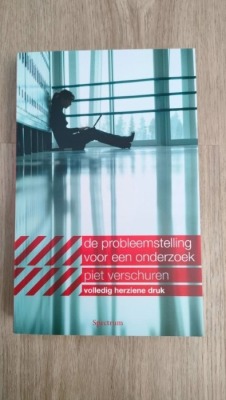De probleemstelling voor een onderzoek