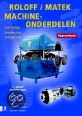 Roloff/Matek / Machineonderdelen / deel Opgavenboek