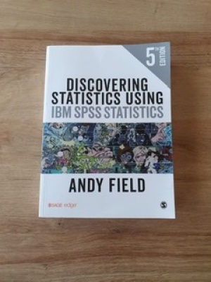 Discovering Statistics using IBM SPSS Statistics