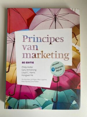 Principes van marketing