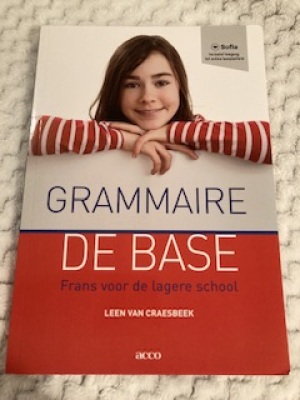 Grammaire de base - Frans voor de lagere school