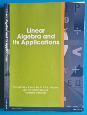 Linear Algebra and its Applications