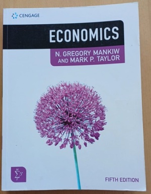 Economics (Fifth Edition)