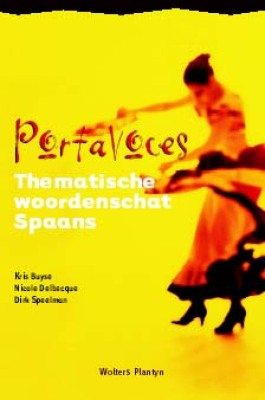 Portavoces Thematische Woordenschat Spaans