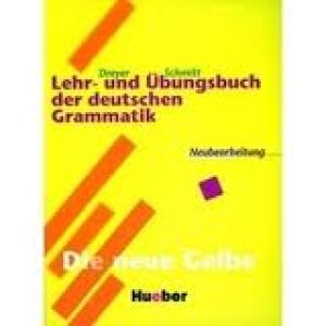 Lehr- und Übungsbuch der deutschen Grammatik
