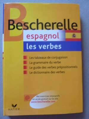Bescherelle espagnol