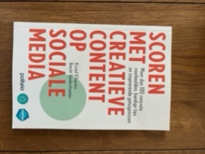 Scoren met creatieve content op sociale media