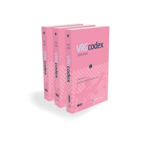 VRG-Codex 2019-2020 DEEL 1,2,3