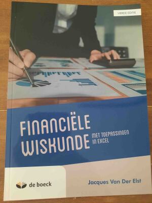 Financiële wiskunde (4e editie)