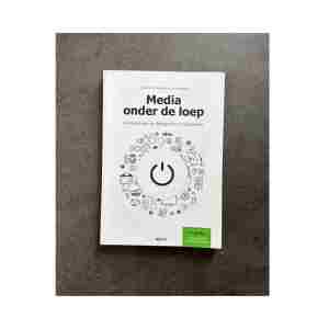 Media onder de loep (zo goed als nieuw)
