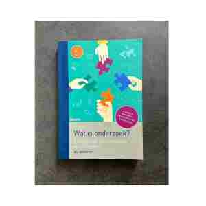 Wat is onderzoek?