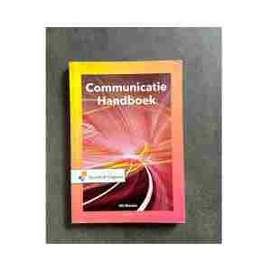 Communicatie handboek