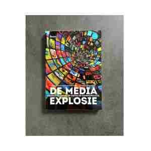 De Media-Explosie, trends en issues in media en communicatie