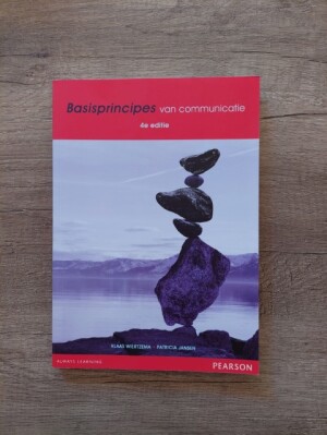 Basisprincipes van communicatie (4e editie)