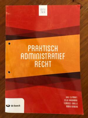 Praktisch administratief recht