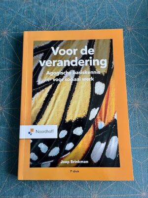 Voor de verandering - Agogische basiskennis voor sociaal werk