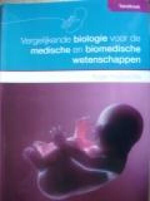 vergelijkende biologie: tekstboek + ILLUSTRATIEBOEK
