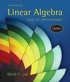 Lay Linear Algebra