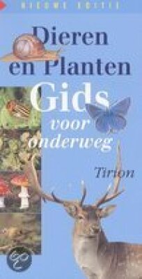 Dieren- en plantengids voor onderweg