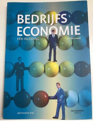 Bedrijfseconomie: een inleiding