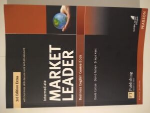 Intermediate Market Leader - Business English Course Book