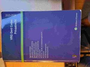 codex privaatrecht