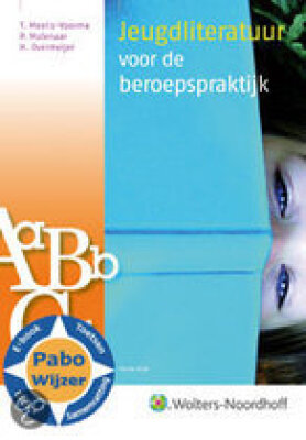 Jeugdliteratuur voor de beroepspraktijk