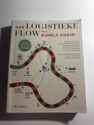 Van Logistieke Flow tot Supply Chain, ed 2019