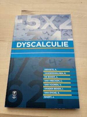 Dyscalculie