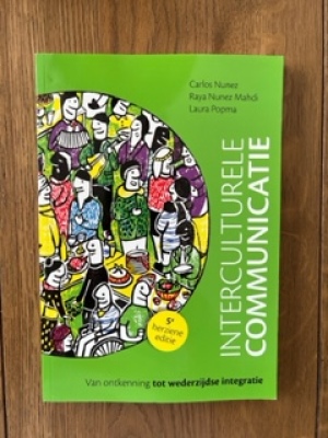 Handboek interculturele communicatie