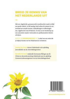 Breid je woordenschat uit (nieuwstaat)