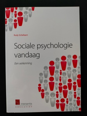 Sociale psychologie vandaag